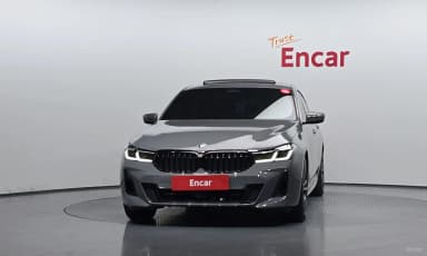 6-Series GT (G32)