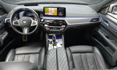 6-Series GT (G32)