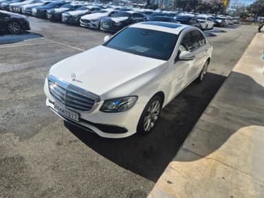 E-Class W213