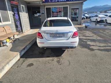 E-Class W213