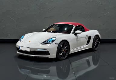 718 Boxster