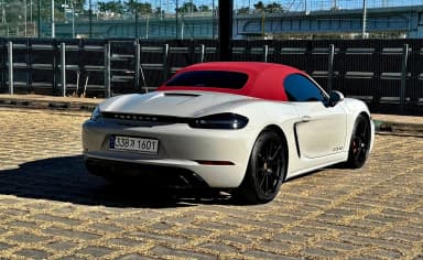 718 Boxster