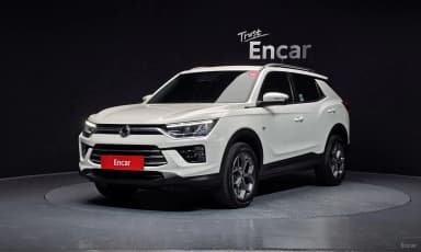 Beautiful Korando
