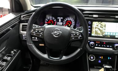 Beautiful Korando