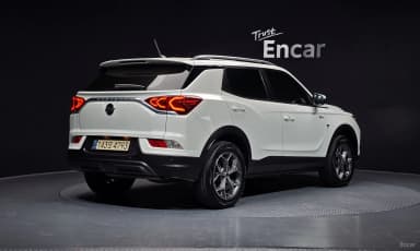 Beautiful Korando