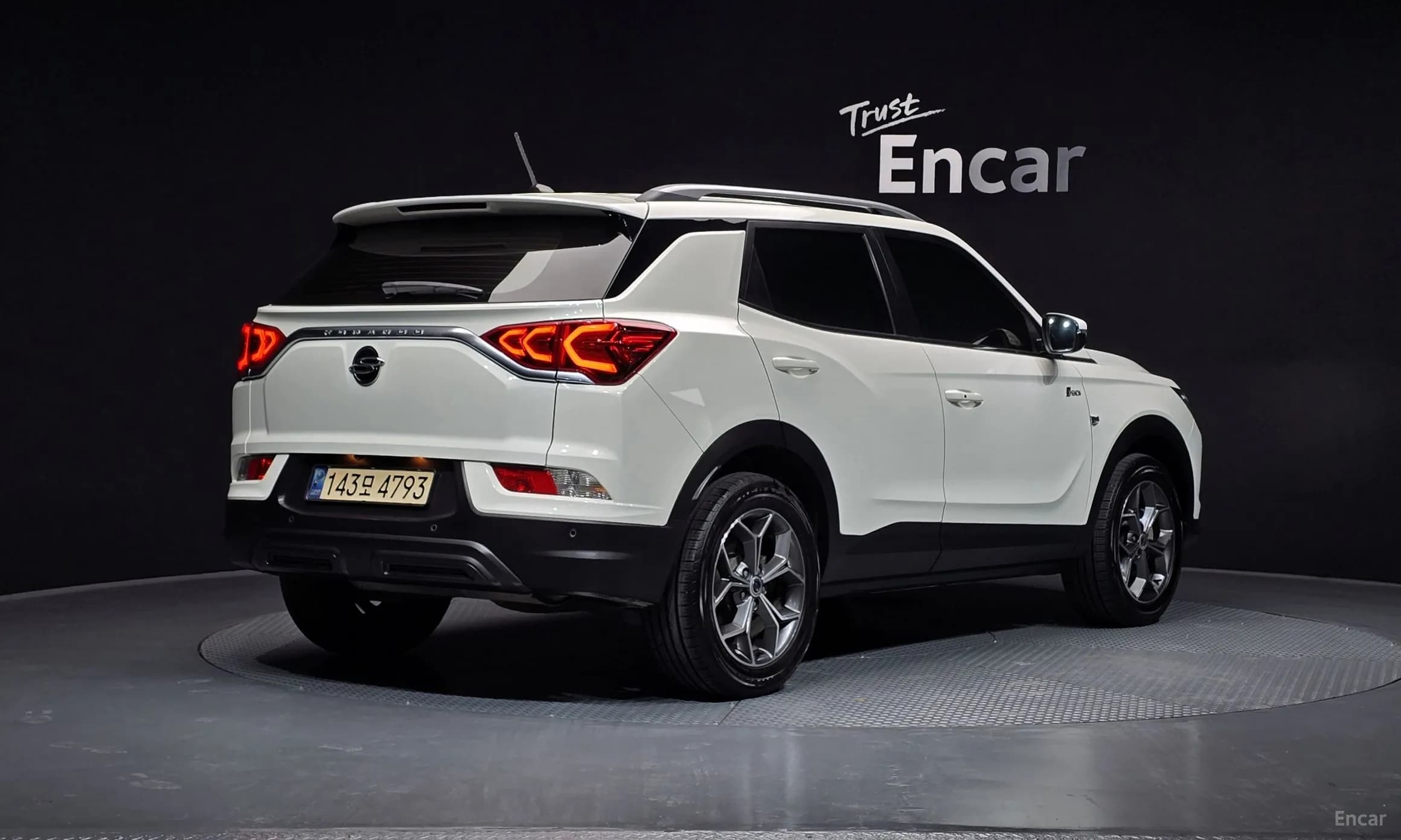 Beautiful Korando