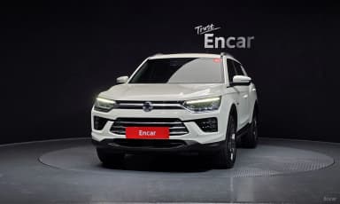 Beautiful Korando