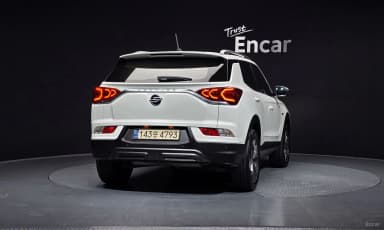 Beautiful Korando