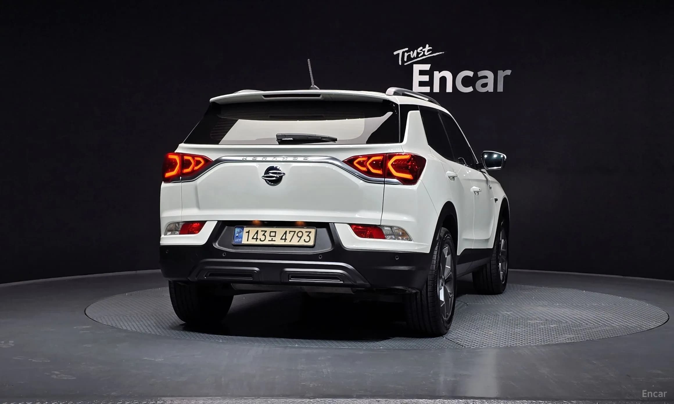 Beautiful Korando
