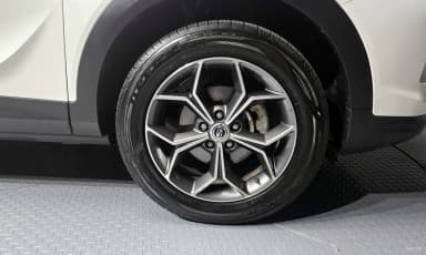 Beautiful Korando