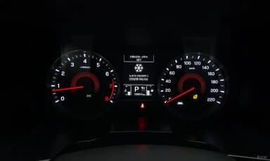 Beautiful Korando