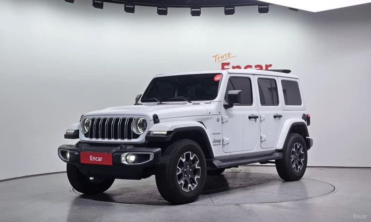 Wrangler (JL)