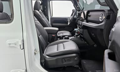 Wrangler (JL)