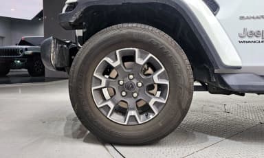 Wrangler (JL)