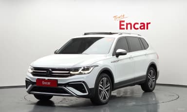 Tiguan All Space