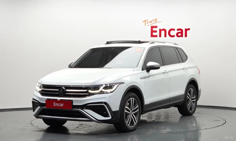 Tiguan All Space