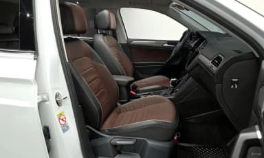 Tiguan All Space
