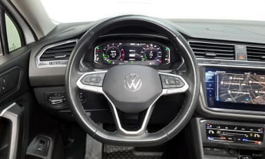 Tiguan All Space