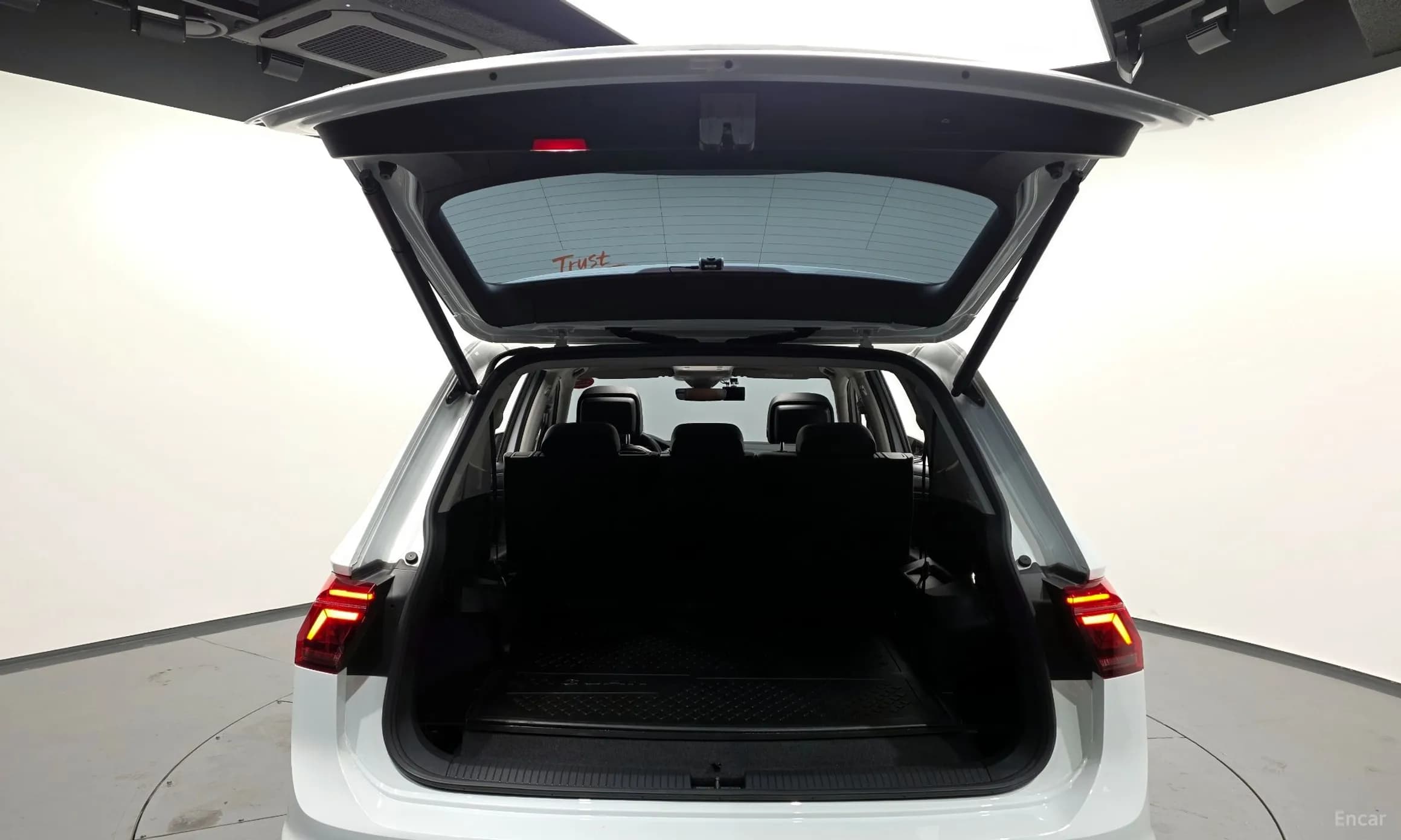 Tiguan All Space