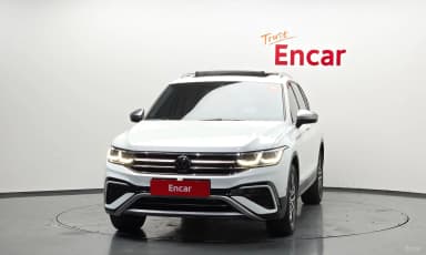 Tiguan All Space
