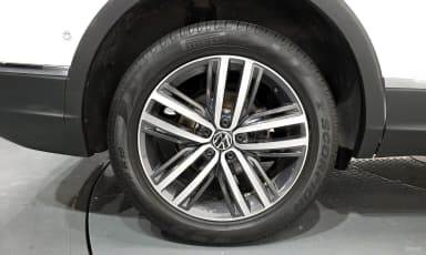 Tiguan All Space