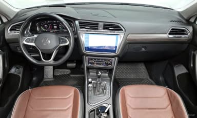 Tiguan All Space