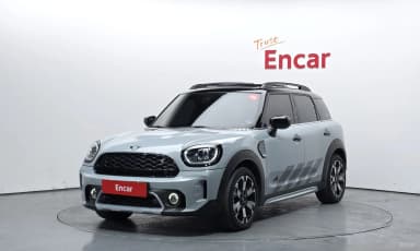 Cooper S Countryman