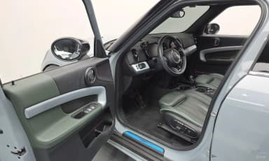 Cooper S Countryman