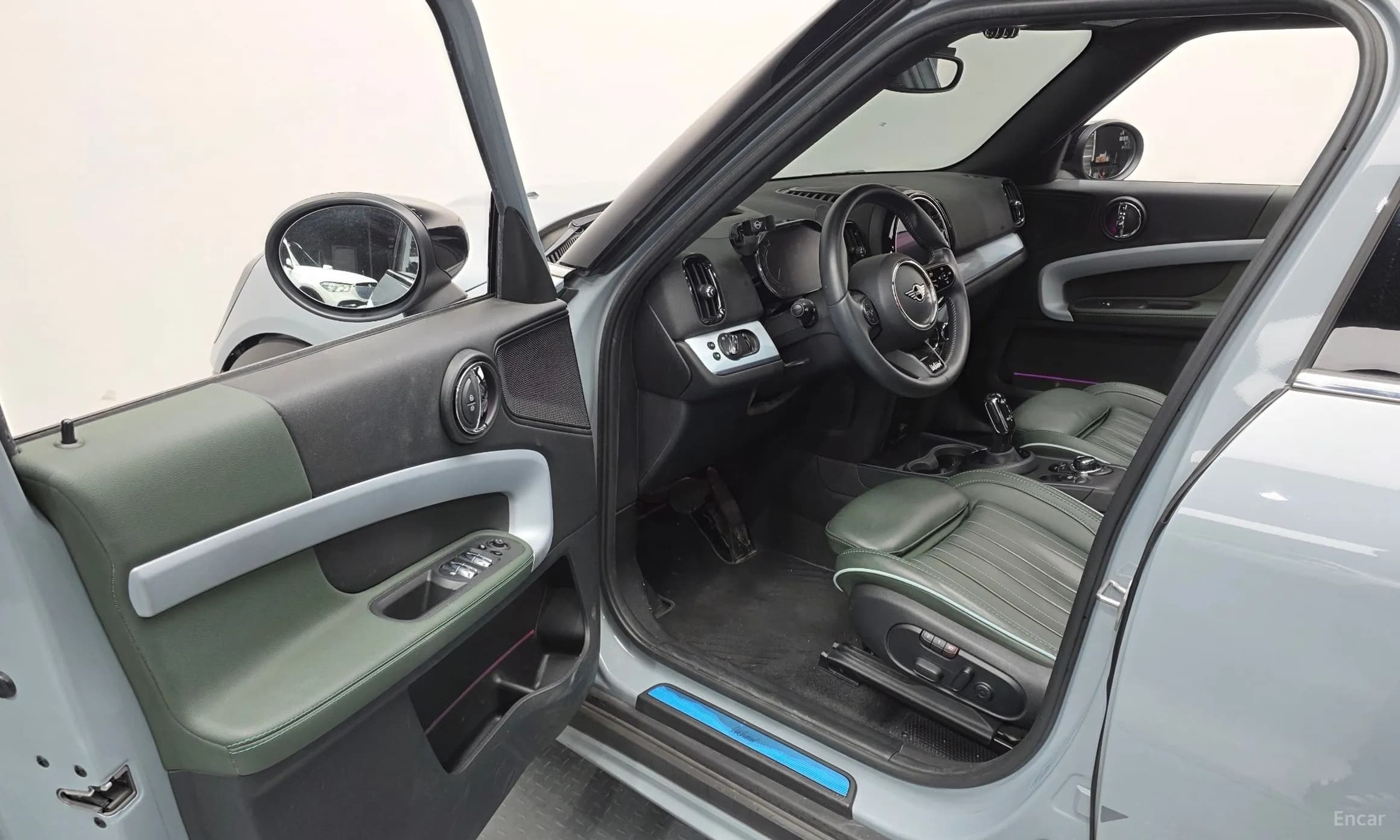 Cooper S Countryman