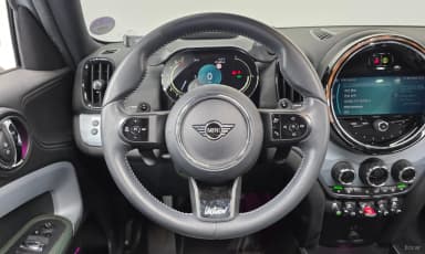 Cooper S Countryman