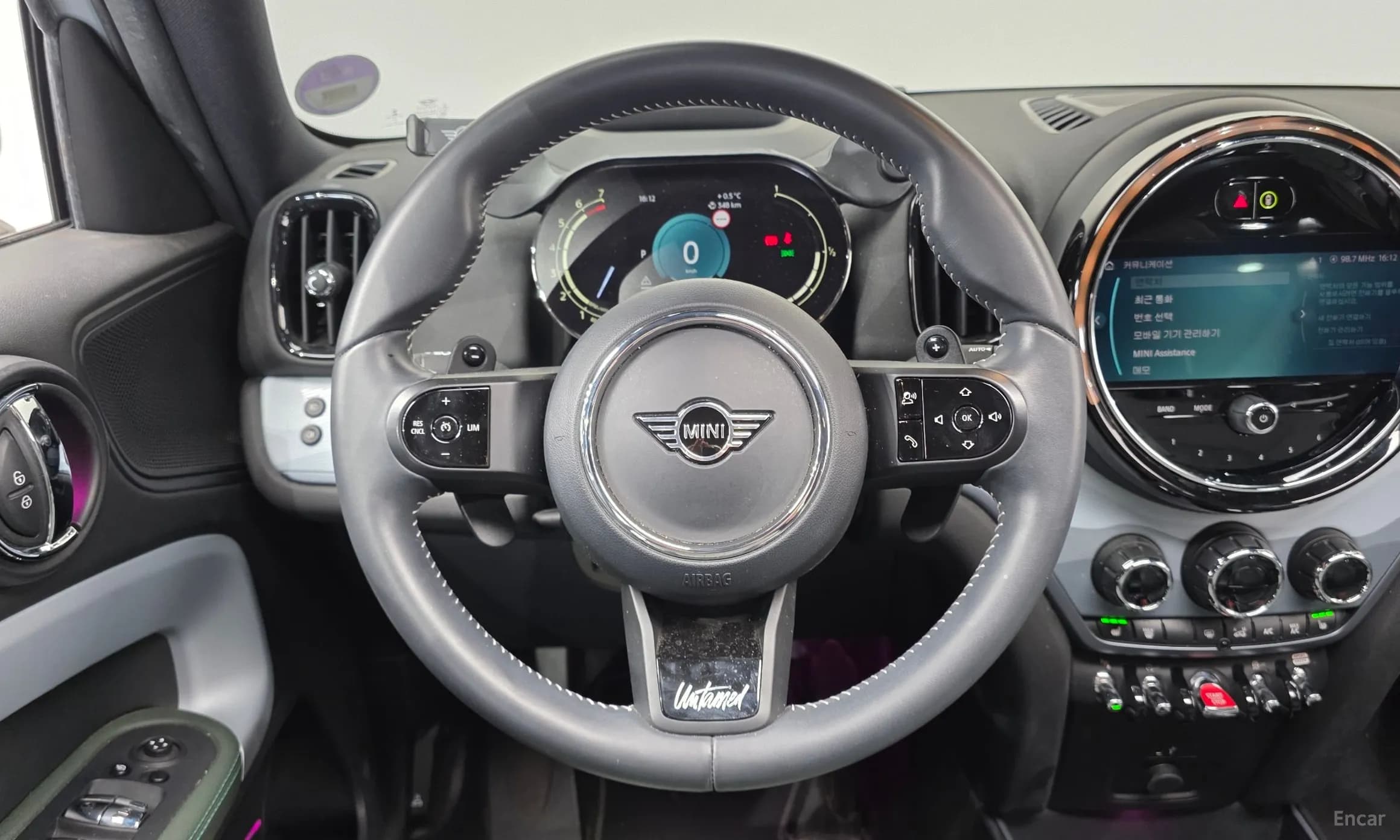 Cooper S Countryman