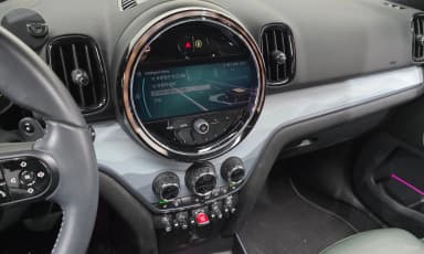 Cooper S Countryman