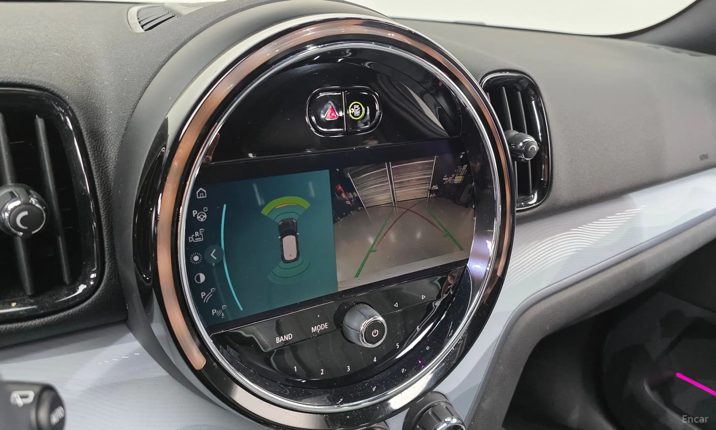 Cooper S Countryman
