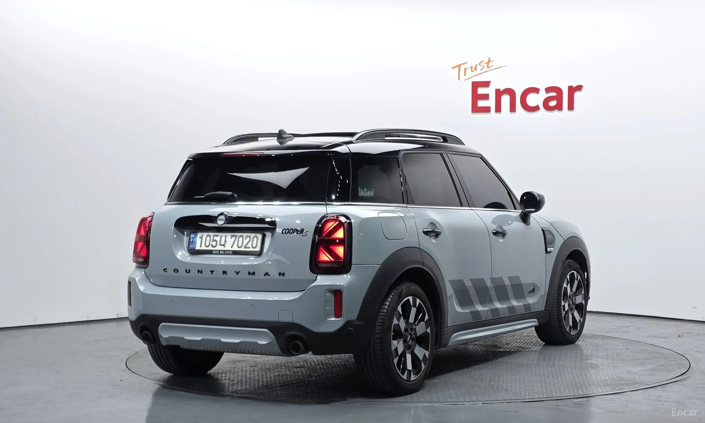 Cooper S Countryman