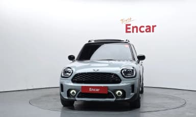Cooper S Countryman