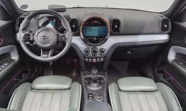 Cooper S Countryman