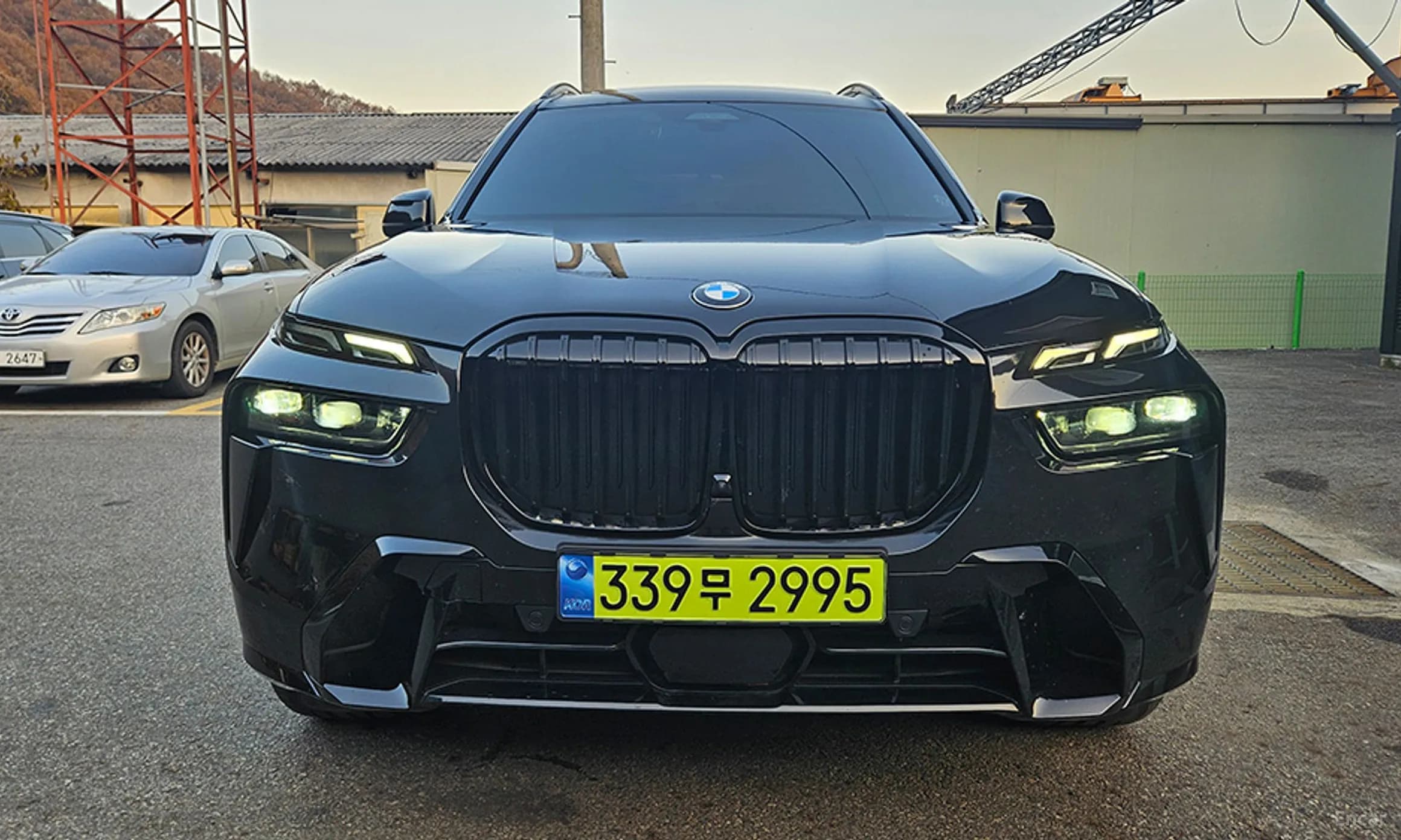 X7 (G07)