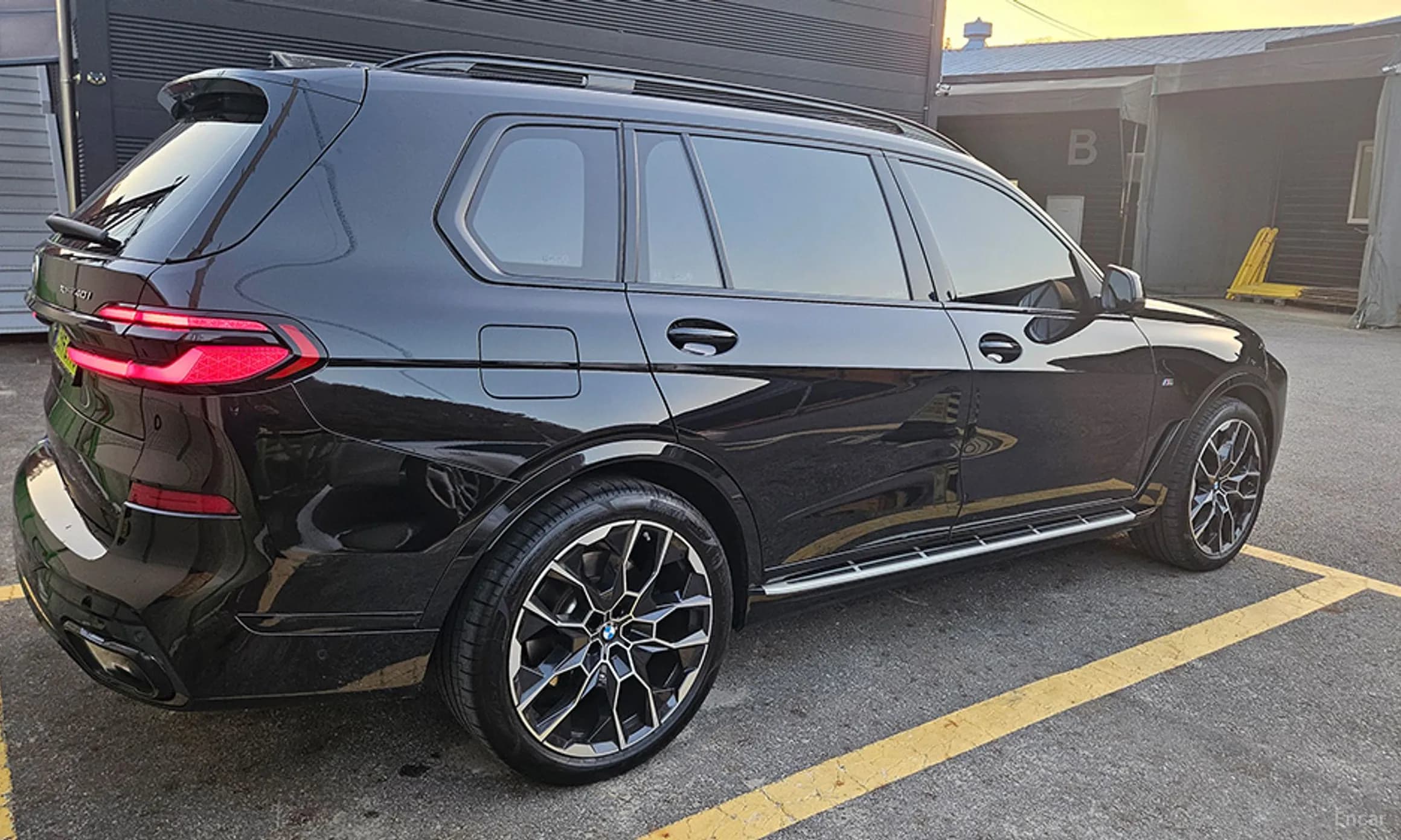 X7 (G07)
