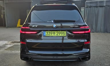 X7 (G07)