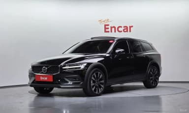 V60 Cross-Country 2nd Generation