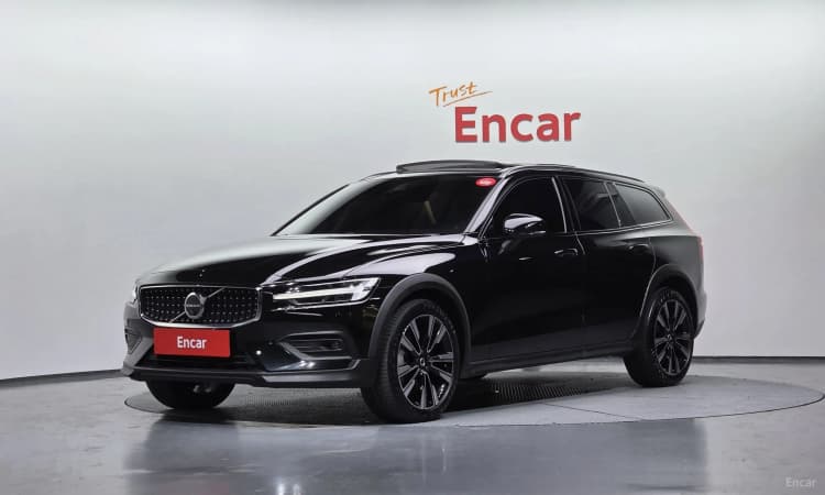 V60 Cross-Country 2nd Generation
