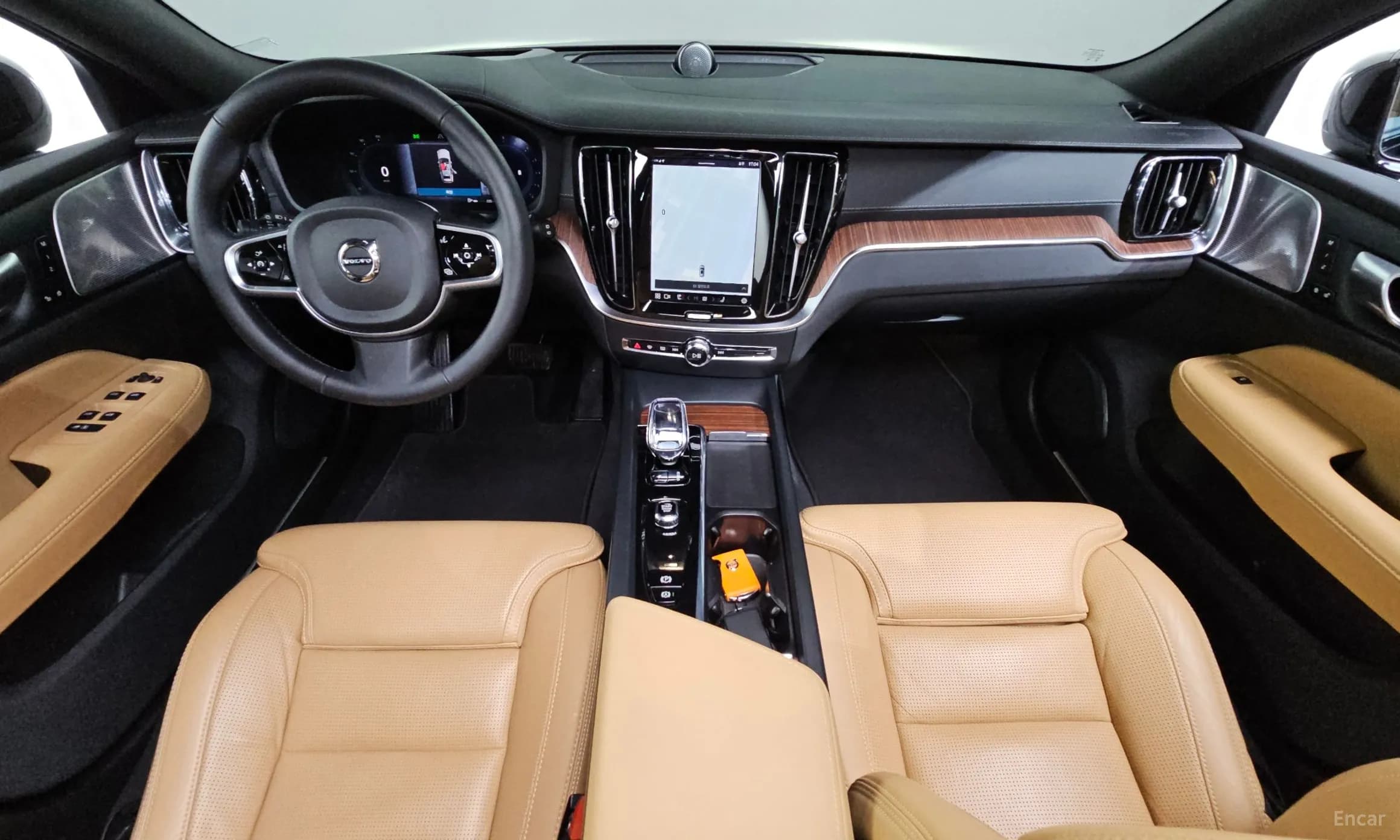 V60 Cross-Country 2nd Generation