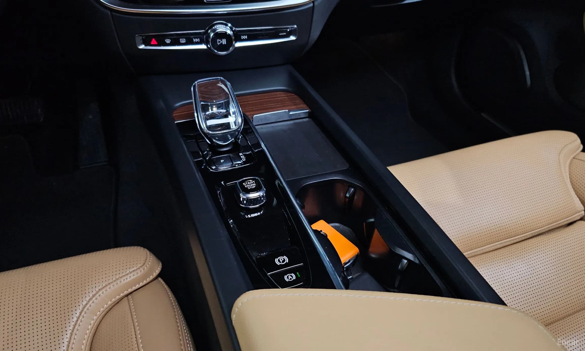 V60 Cross-Country 2nd Generation