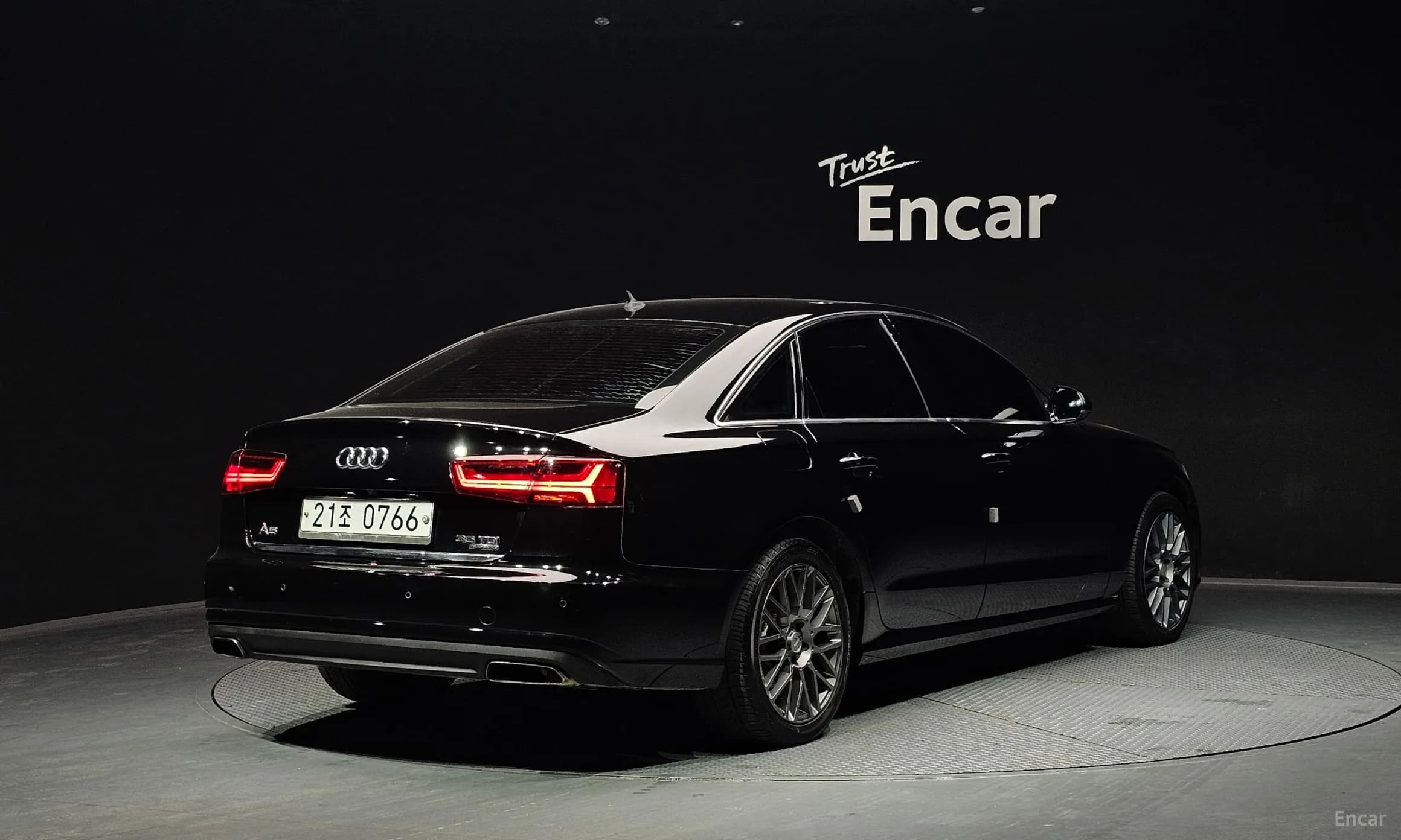 New A6