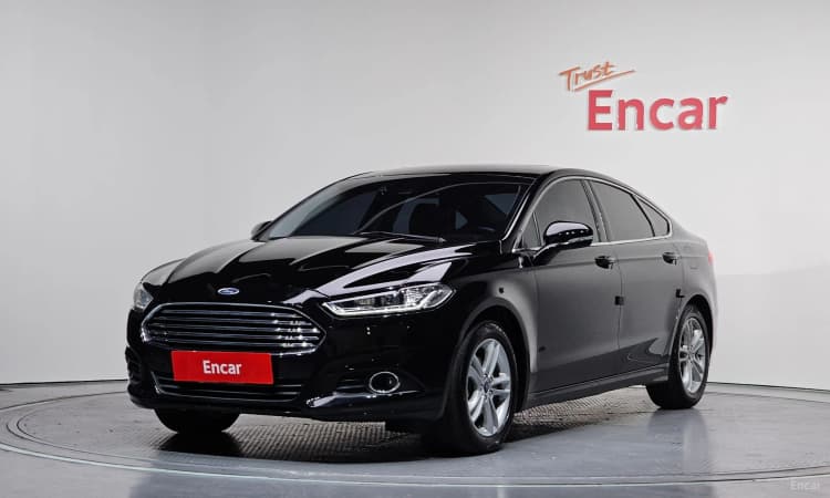 Mondeo 4th Generation