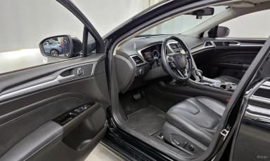 Mondeo 4th Generation