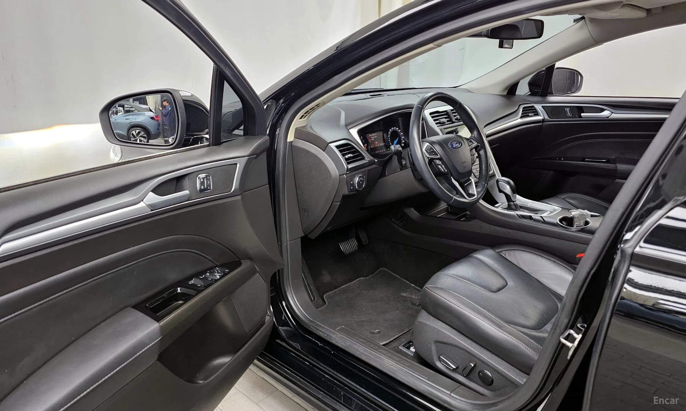 Mondeo 4th Generation