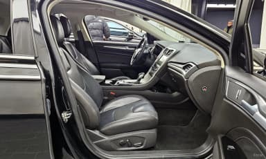 Mondeo 4th Generation