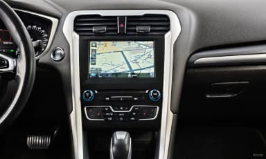 Mondeo 4th Generation