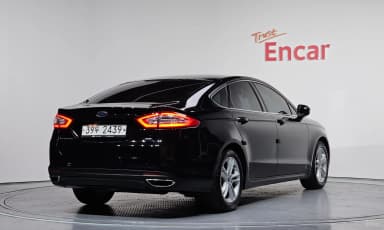 Mondeo 4th Generation